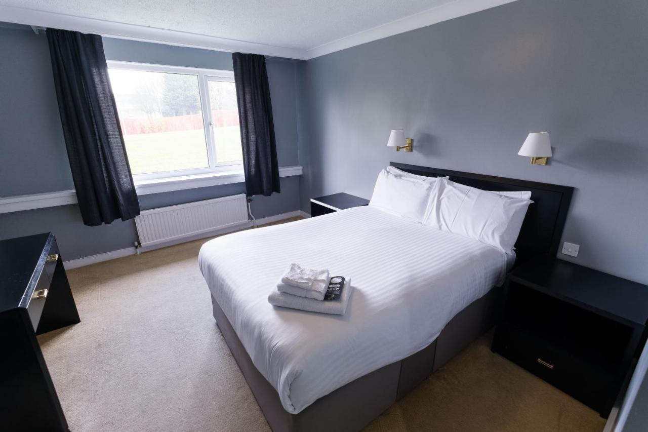Sporting Lodge Inn Мидлсбро Экстерьер фото
