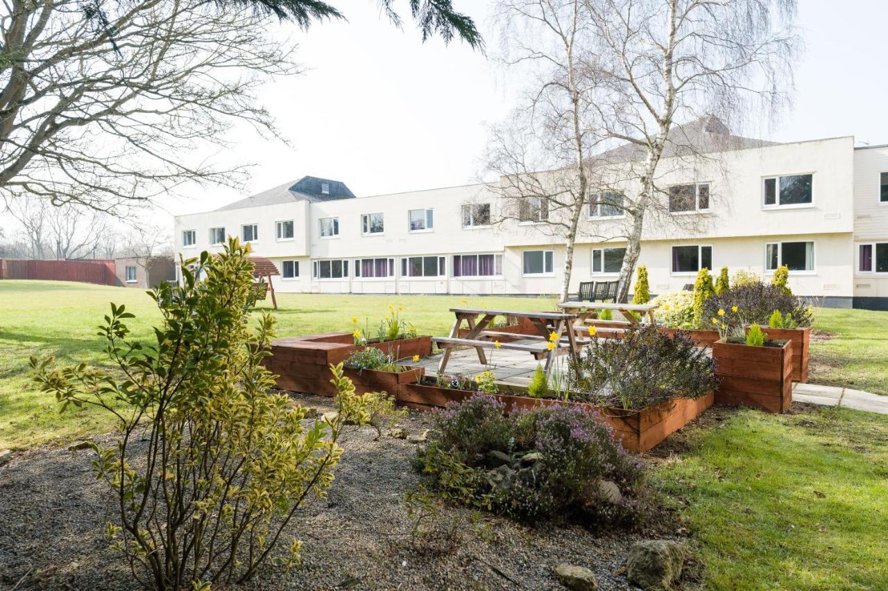 Sporting Lodge Inn Мидлсбро Экстерьер фото