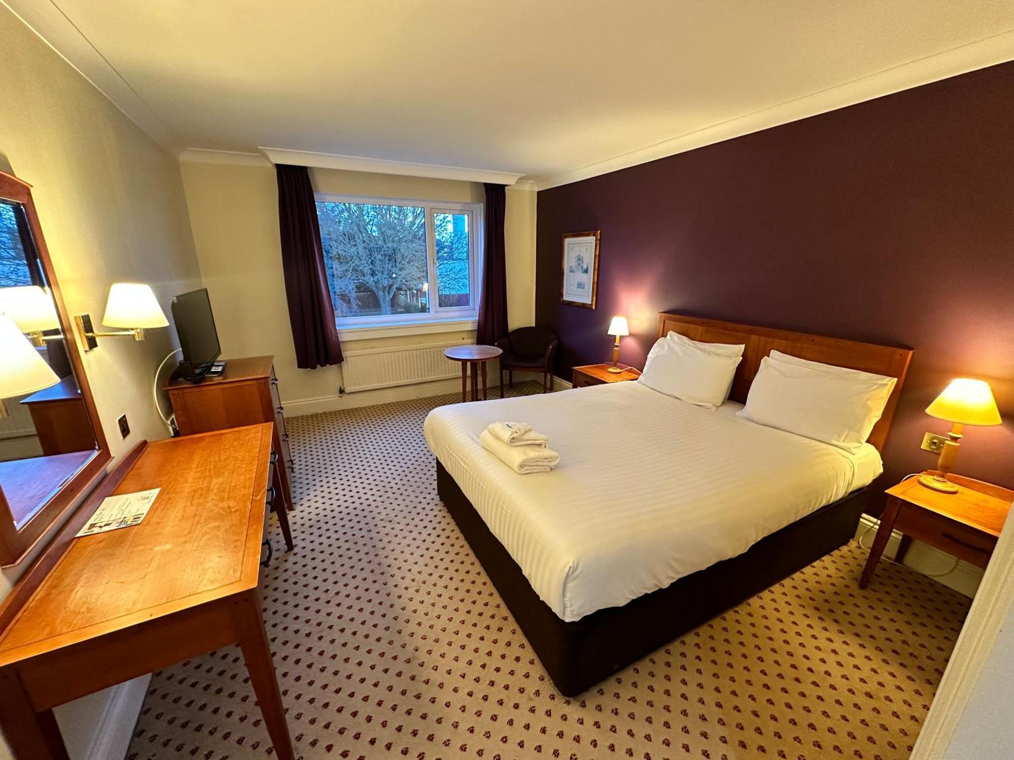 Sporting Lodge Inn Мидлсбро Экстерьер фото