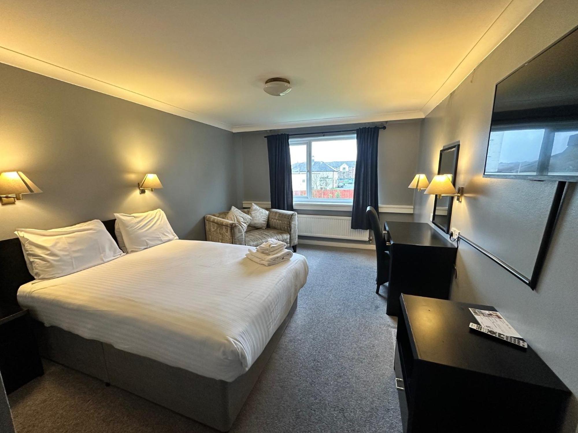 Sporting Lodge Inn Мидлсбро Экстерьер фото