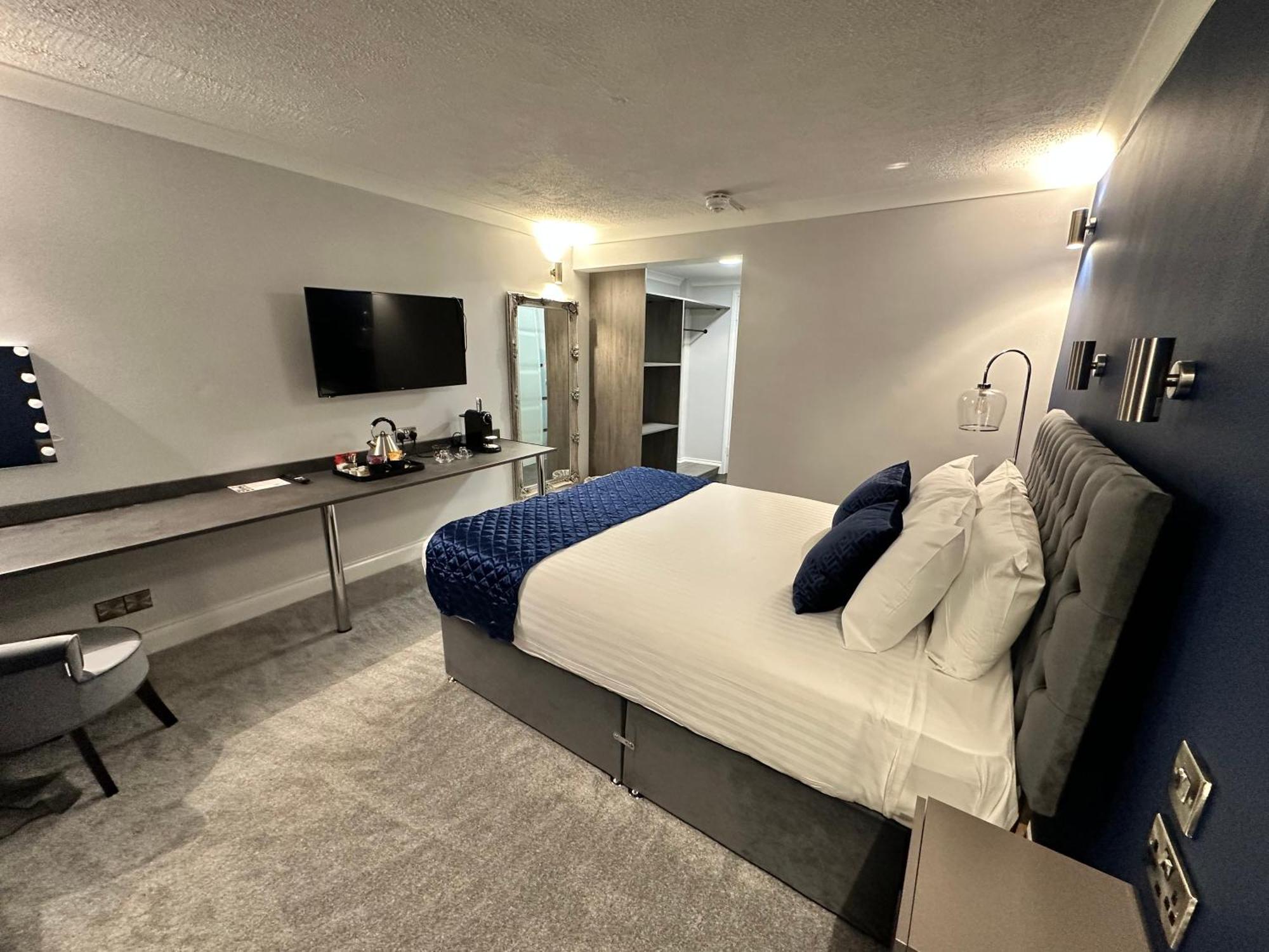 Sporting Lodge Inn Мидлсбро Экстерьер фото