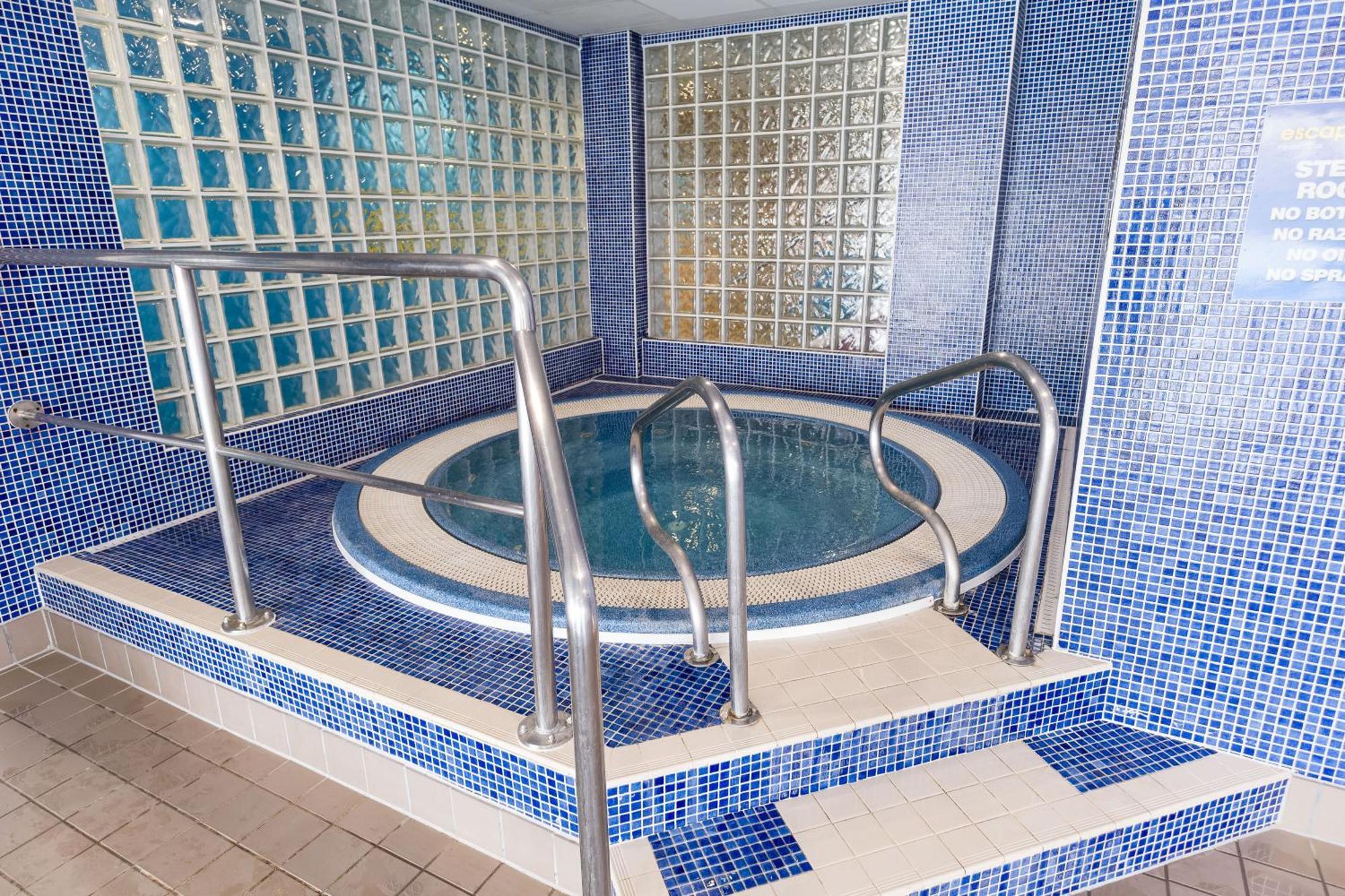 Sporting Lodge Inn Мидлсбро Экстерьер фото